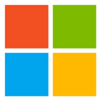 Bolagslogga Microsoft