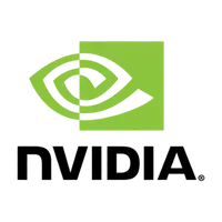 Bolagslogga Nvidia