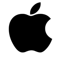 Bolagslogga Apple